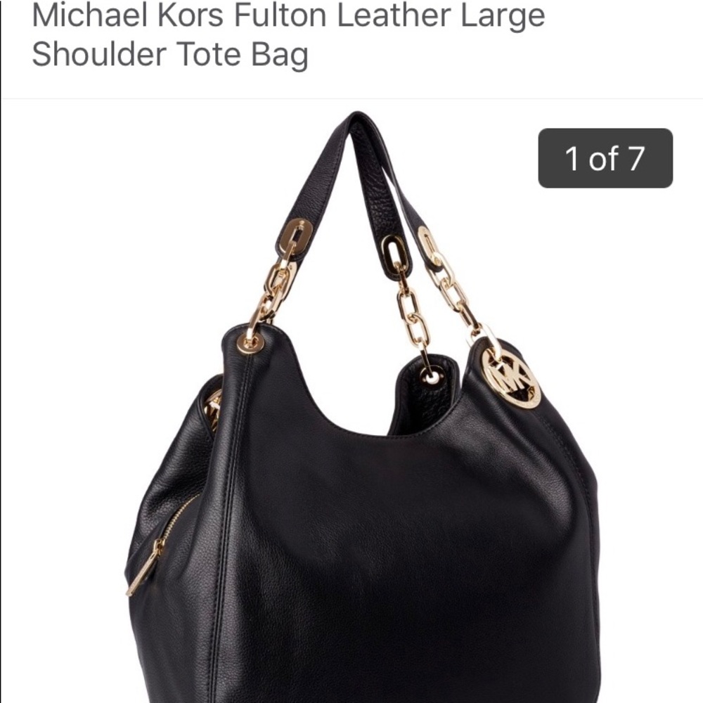 MK HANDBAG Fulton